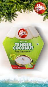 DOUBLE HORSE TENDER COCONUT PAYASAM MIX